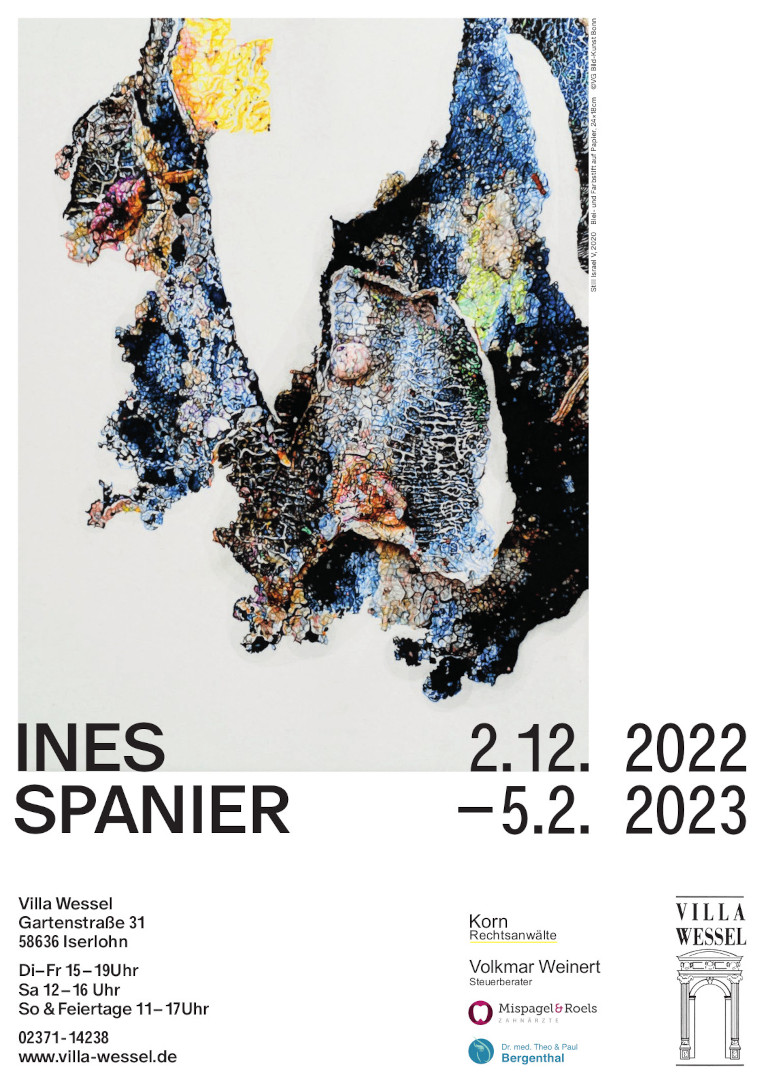 Spanier Plakat 1080