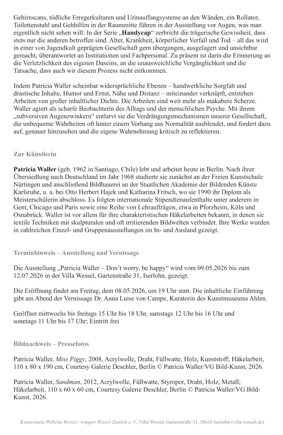 Pressemitteilung Patricia Waller Villa Wessel 2026-2 1400