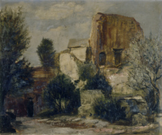 italienische Landschaft kl italienische Landschaft kl