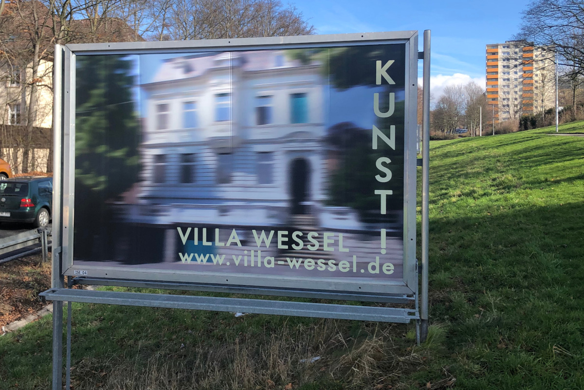 villa wessel plakat1200 IMG_9239a1200 x