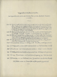 ww 1943 Dikographie Vorblatt kl