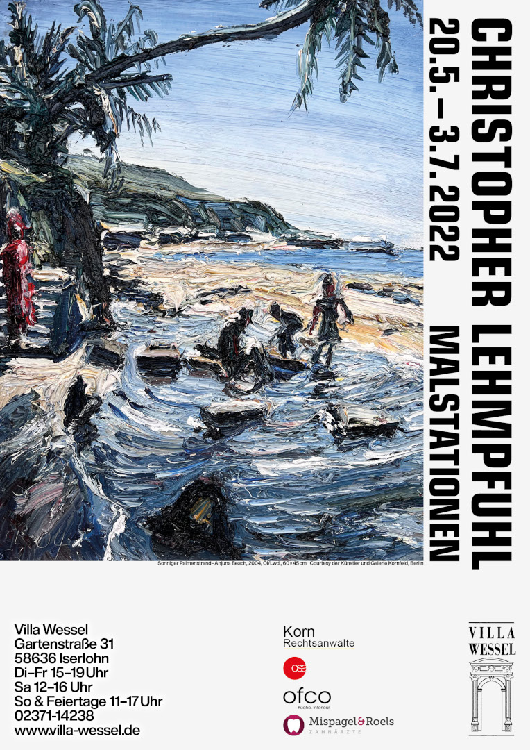 Lehmpfuhl Plakat 1080