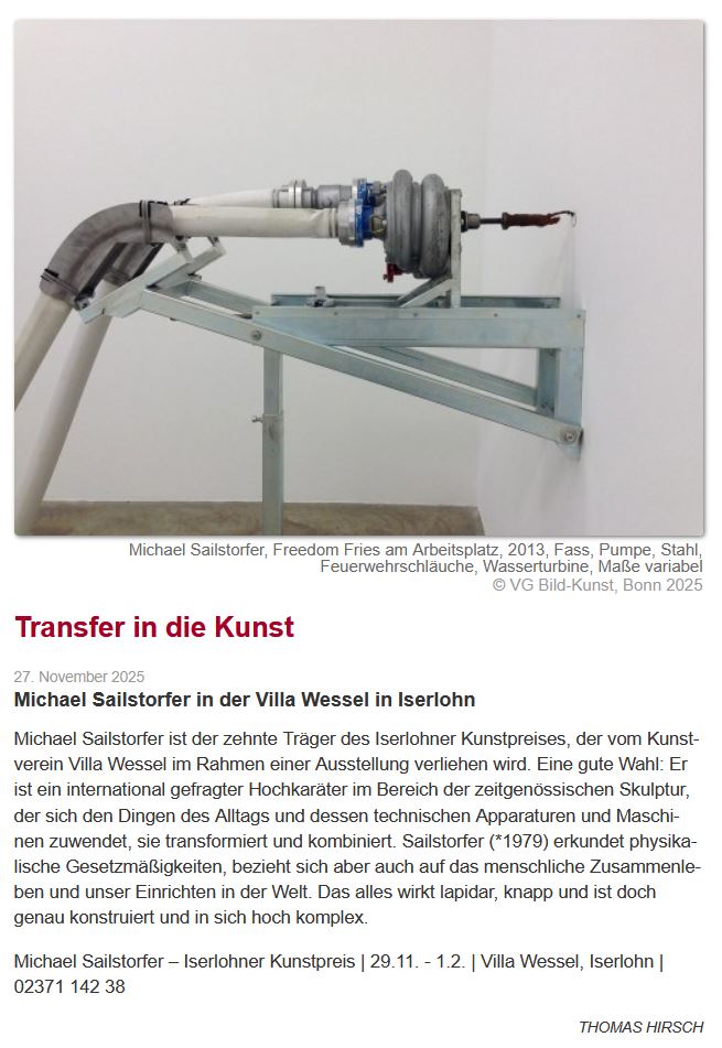 trailer ruhr Th Hirsch