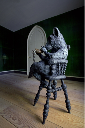 KP Laura Ford Old Nick-bronze 02 kl