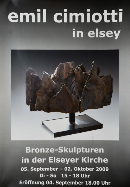 2009 ci Plakat Elsey 650