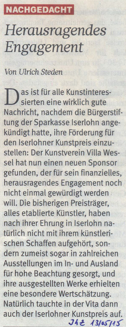 Villa Wessel Preis 02 2015 001