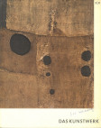 1956 WW das Kunstwerk Heft 5 kl